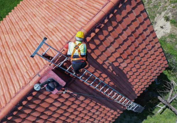 Emergency Roof Repair in Wiggins, MS